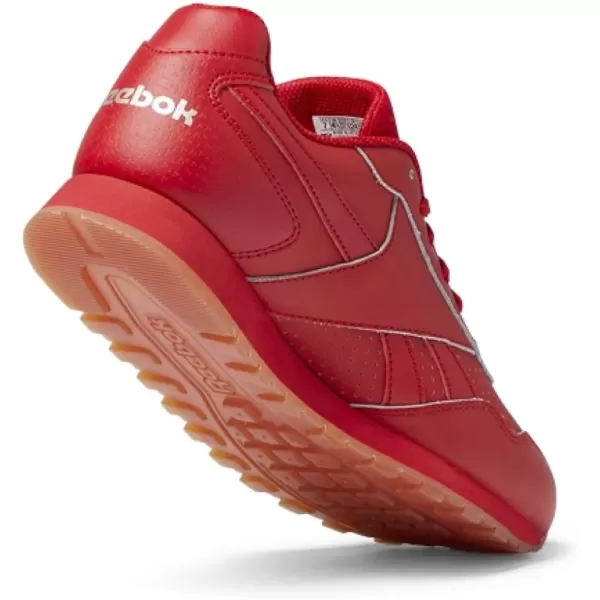 imageReebok Womens Classic Harman Run SneakerVector RedReebok LeeRose Gold