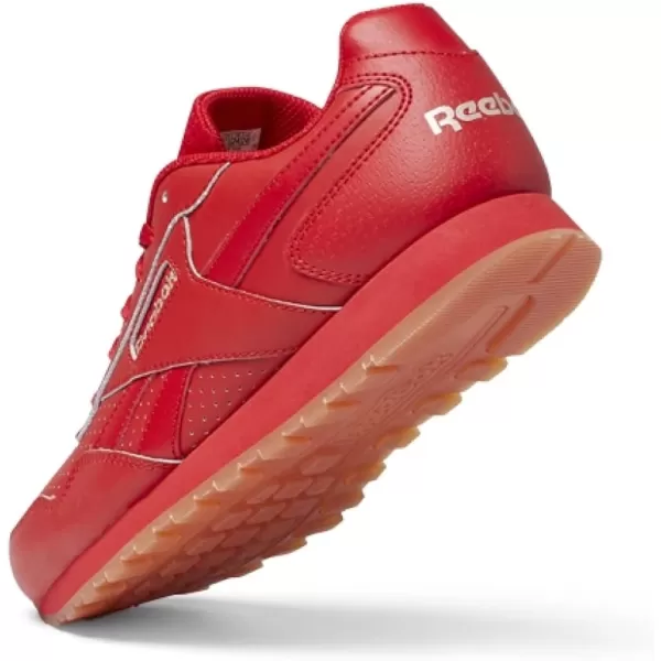 imageReebok Womens Classic Harman Run SneakerVector RedReebok LeeRose Gold