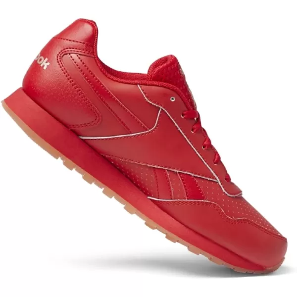 imageReebok Womens Classic Harman Run SneakerVector RedReebok LeeRose Gold