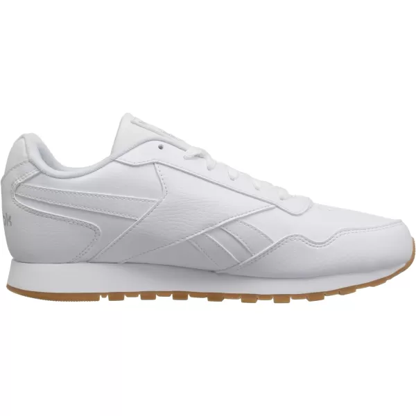 imageReebok Womens Classic Harman Run SneakerWhiteGum