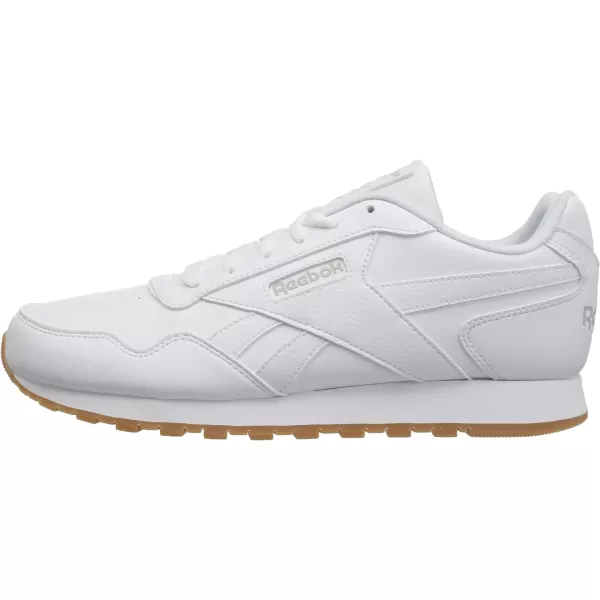 imageReebok Womens Classic Harman Run SneakerWhiteGum