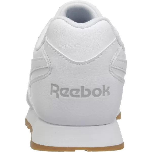 imageReebok Womens Classic Harman Run SneakerWhiteGum