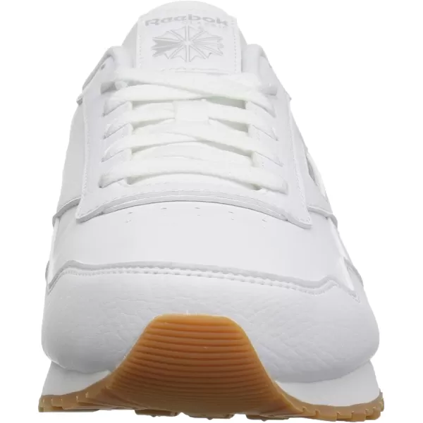 imageReebok Womens Classic Harman Run SneakerWhiteGum