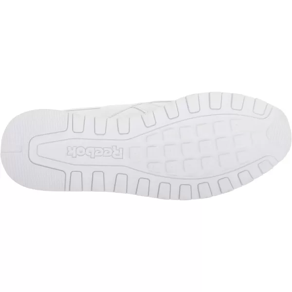 imageReebok Womens Classic Harman Run SneakerWhiteSteel