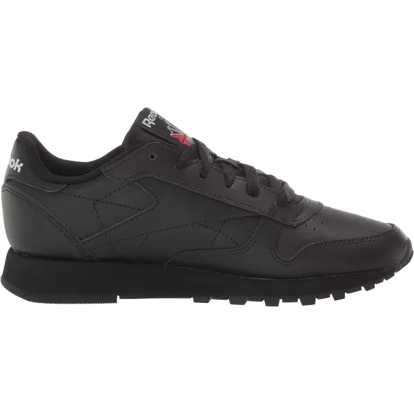 imageReebok Womens Classic Leather Ripple SneakersBlackPure Grey