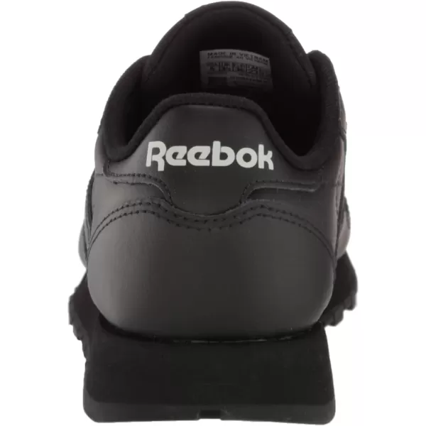 imageReebok Womens Classic Leather Ripple SneakersBlackPure Grey
