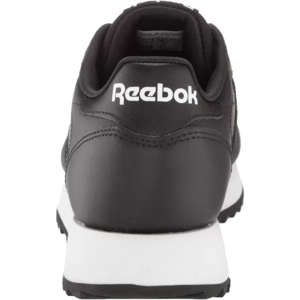 imageReebok Womens Classic Leather Ripple SneakersBlackWhite