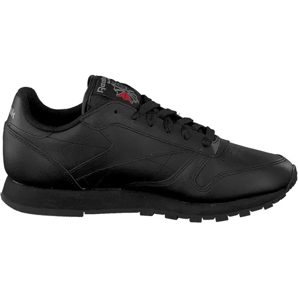 imageReebok Womens Classic Leather Ripple SneakersClearblack