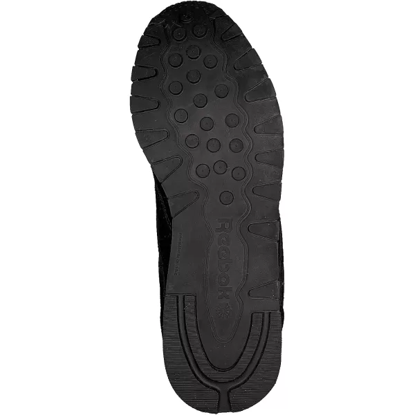 imageReebok Womens Classic Leather Ripple SneakersClearblack
