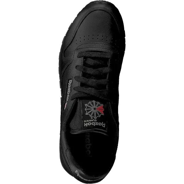 imageReebok Womens Classic Leather Ripple SneakersClearblack