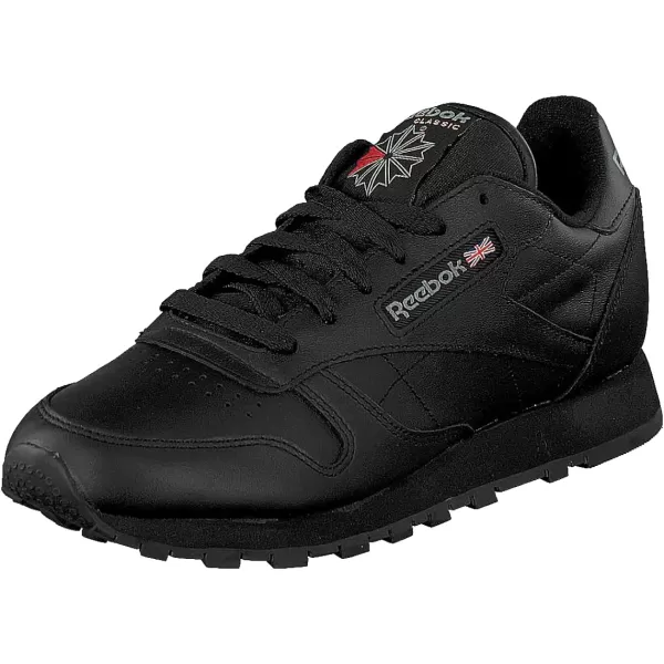 imageReebok Womens Classic Leather Ripple SneakersClearblack