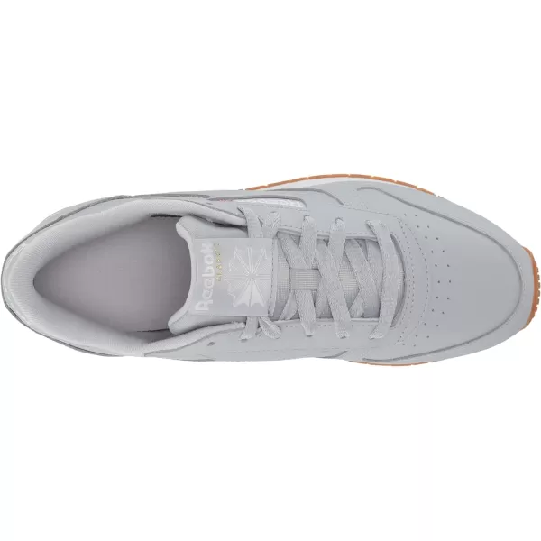 imageReebok Womens Classic Leather Ripple SneakersCold GreyWhite