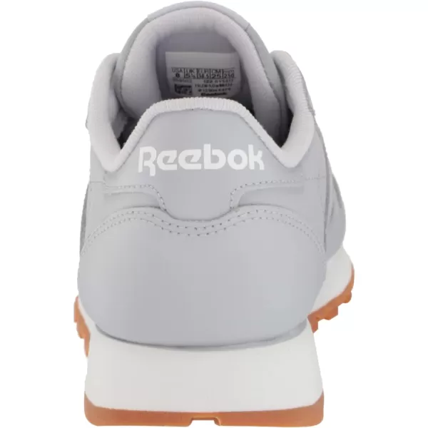 imageReebok Womens Classic Leather Ripple SneakersCold GreyWhite