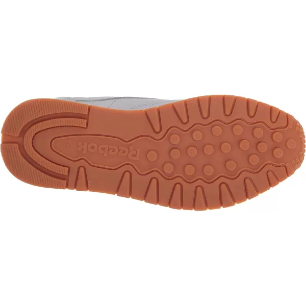imageReebok Womens Classic Leather Ripple SneakersCold GreyWhite