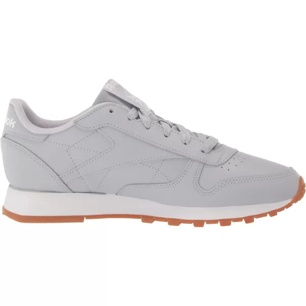 imageReebok Womens Classic Leather Ripple SneakersCold GreyWhite