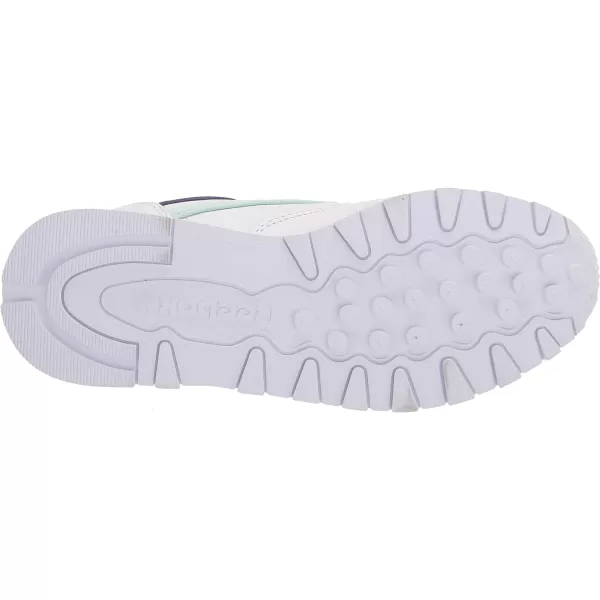 imageReebok Womens Classic Leather Ripple SneakersCore BlackCarbonVector Red