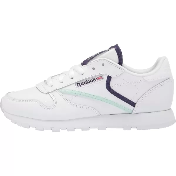 imageReebok Womens Classic Leather Ripple SneakersCore BlackCarbonVector Red