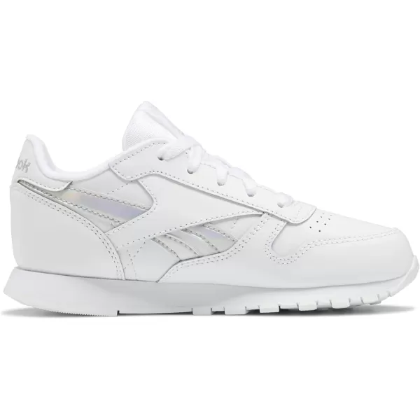 imageReebok Womens Classic Leather Ripple SneakersFtwr White Ftwr White Ftwr White