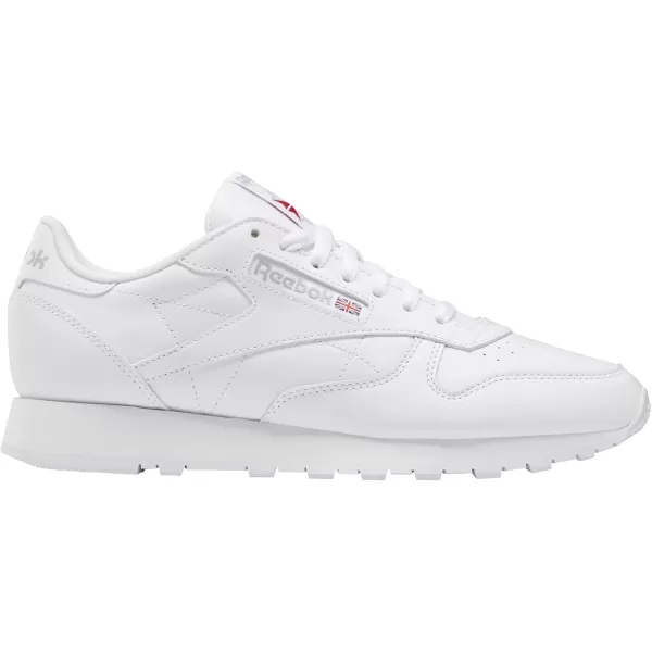 imageReebok Womens Classic Leather Ripple SneakersFtwr White Ftwr White Pure Grey 3