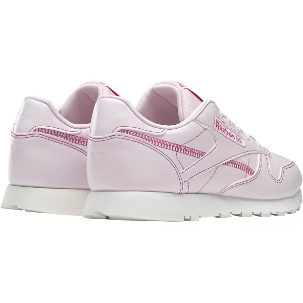 imageReebok Womens Classic Leather Ripple SneakersPorpnkChalkPurpnk