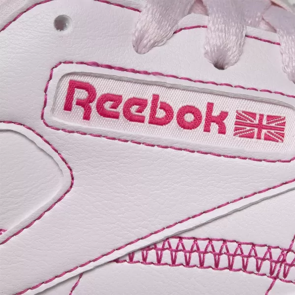 imageReebok Womens Classic Leather Ripple SneakersPorpnkChalkPurpnk