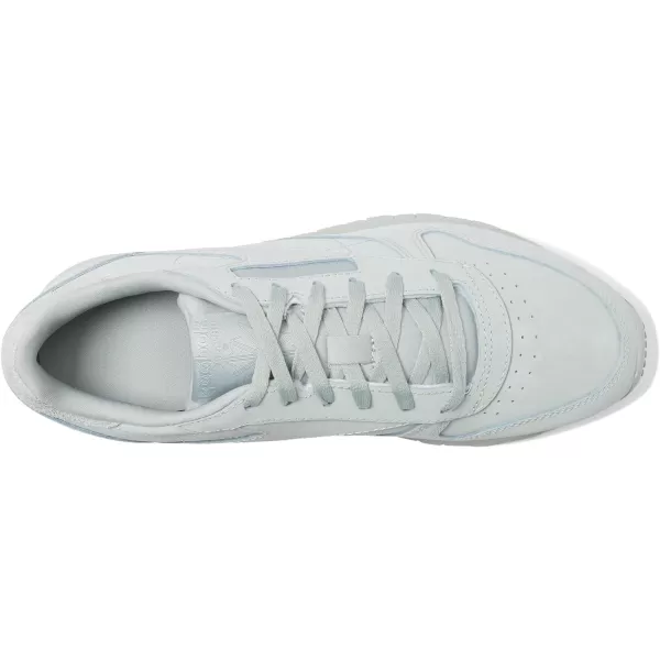 imageReebok Womens Classic Leather Ripple SneakersSea Spray