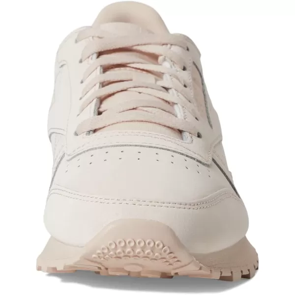 imageReebok Womens Classic Leather Ripple SneakersSoft Ecru