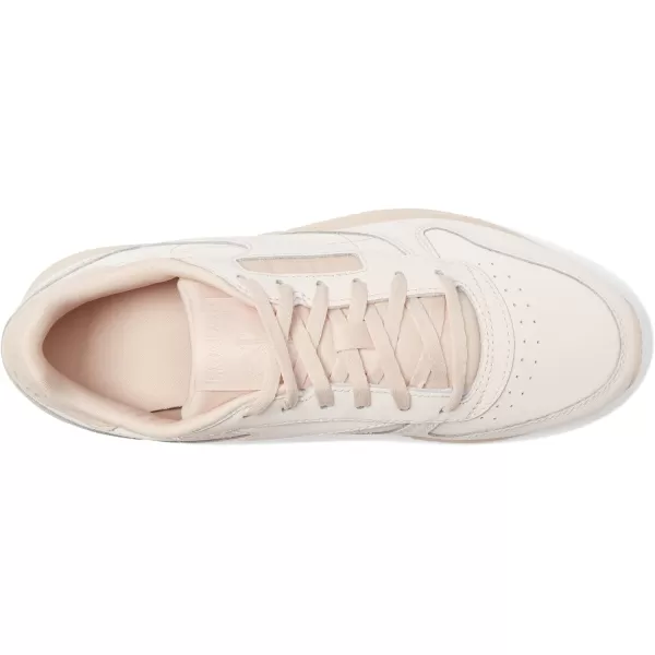 imageReebok Womens Classic Leather Ripple SneakersSoft Ecru