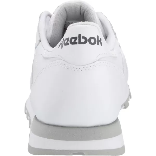 imageReebok Womens Classic Leather Ripple SneakersUswhite