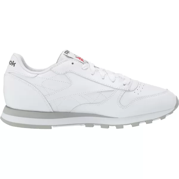imageReebok Womens Classic Leather Ripple SneakersUswhite