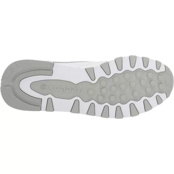 imageReebok Womens Classic Leather Ripple SneakersUswhite