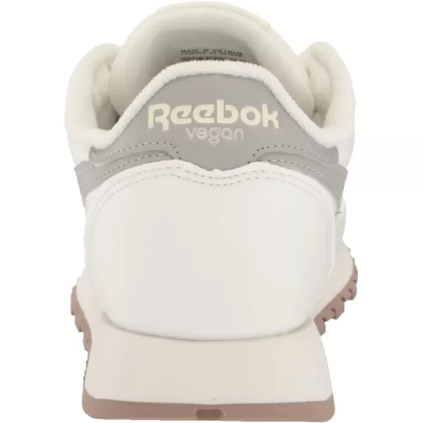 imageReebok Womens Classic Leather Ripple SneakersVeganChalkPure GreyTaupe