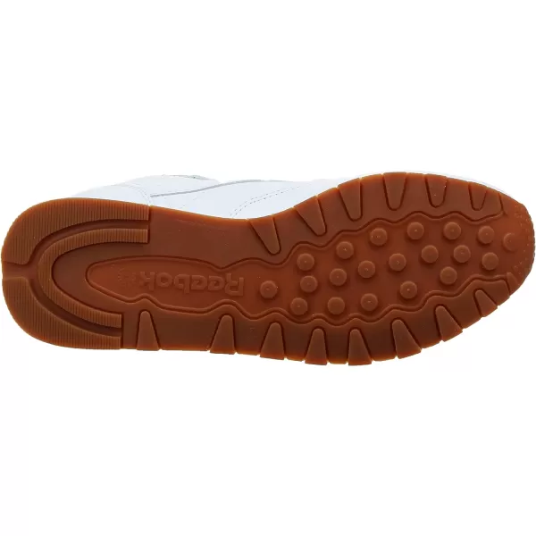 imageReebok Womens Classic Leather Ripple SneakersWhite Intense WhiteGum