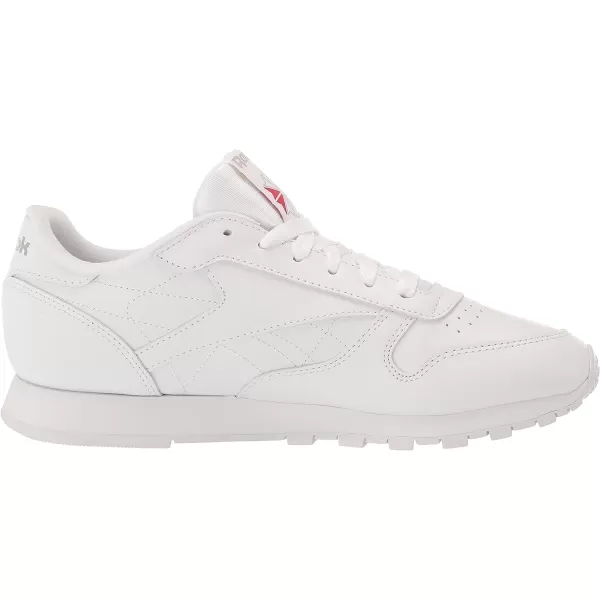 imageReebok Womens Classic Leather Ripple SneakersWhite Intense WhiteGum