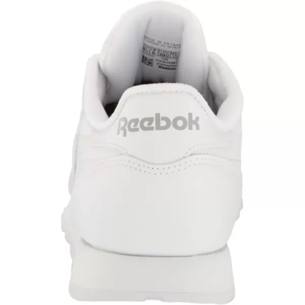 imageReebok Womens Classic Leather Ripple SneakersWhite Intense WhiteGum