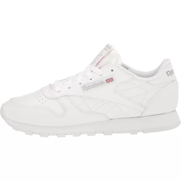 imageReebok Womens Classic Leather Ripple SneakersWhite Intense WhiteGum