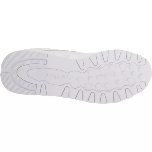 imageReebok Womens Classic Leather Ripple SneakersWhite Intense WhiteGum