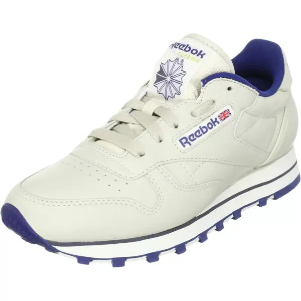 imageReebok Womens Classic Leather Ripple SneakersWhiteNavy