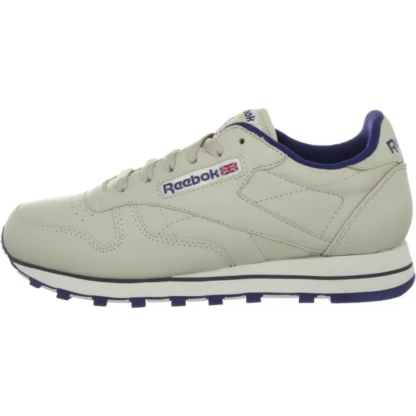 imageReebok Womens Classic Leather Ripple SneakersWhiteNavy