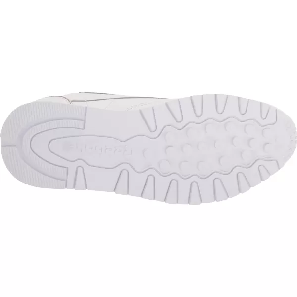 imageReebok Womens Classic Leather Ripple SneakersWhiteQuartz Metallic