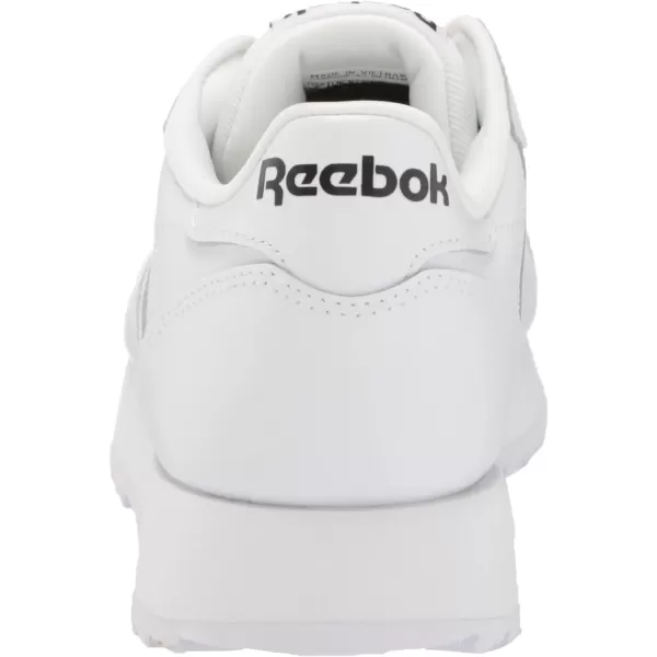 imageReebok Womens Classic Leather Ripple SneakersWhiteRipple
