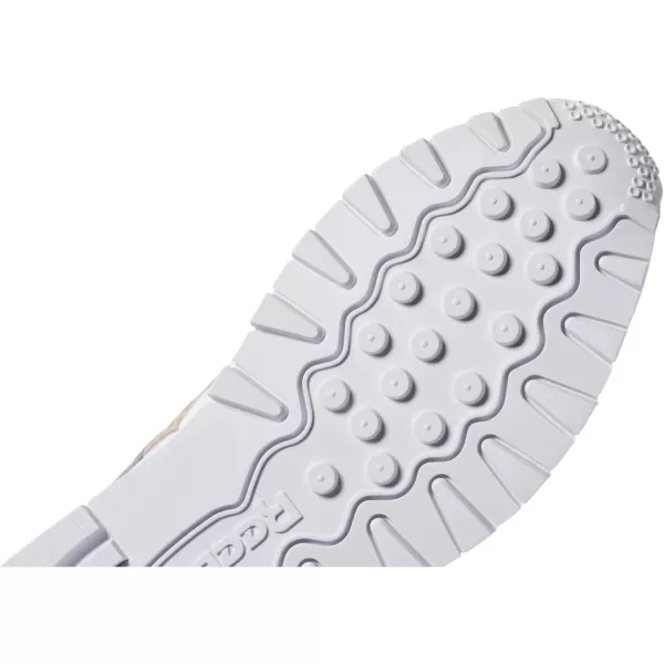 imageReebok Womens Classic Leather Ripple SneakersWhiteSoft Ecru