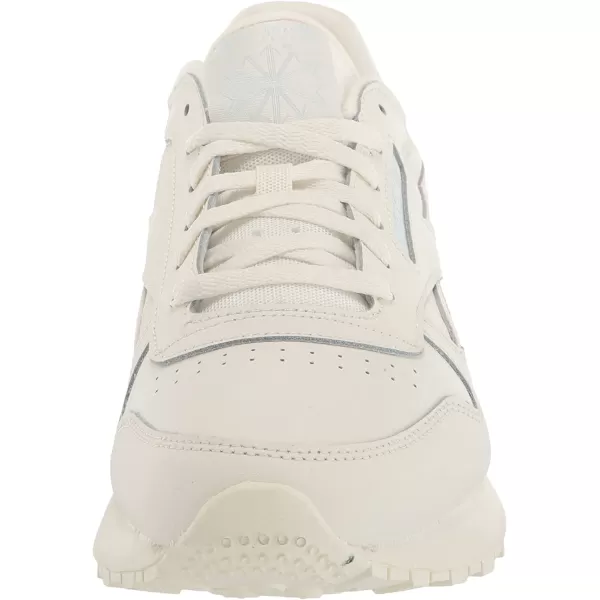 imageReebok Womens Classic Leather Sneaker in Chalk and Glass Blue