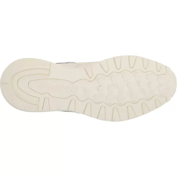 imageReebok Womens Classic Leather Sneaker in Chalk and Glass Blue