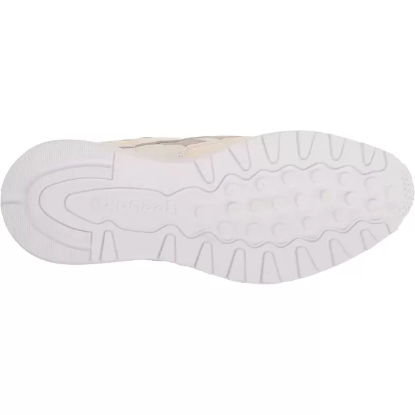 imageReebok Womens Classic Leather Sneaker in ChalkMoonstoneLight Sage