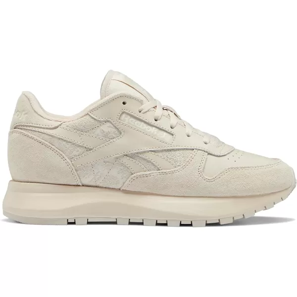 imageReebok Womens Classic Leather Sneaker in Stucco