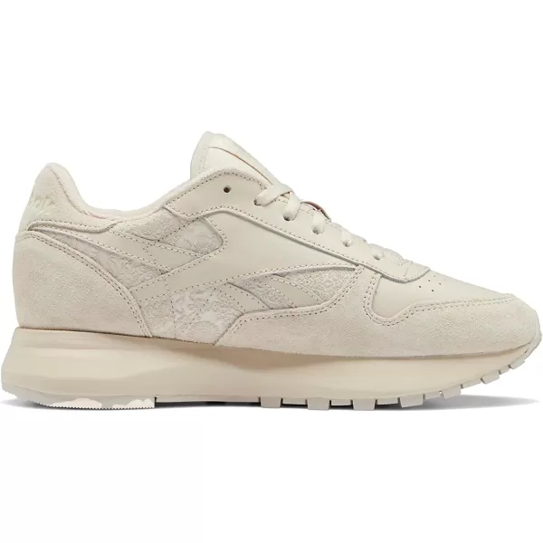 imageReebok Womens Classic Leather Sneaker in Stucco