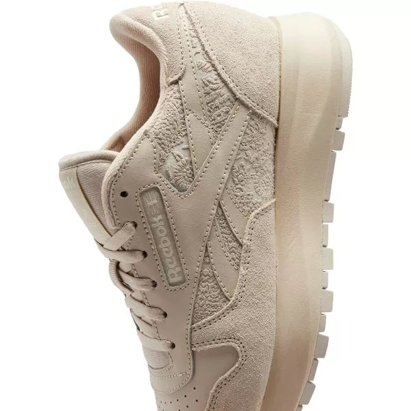 imageReebok Womens Classic Leather Sneaker in Stucco