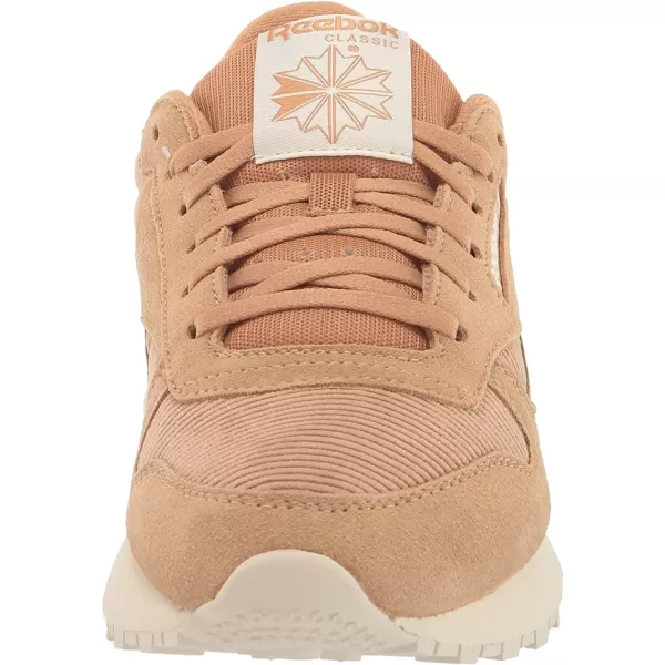 imageReebok Womens Classic Leather Sneaker in True BeigeWhite