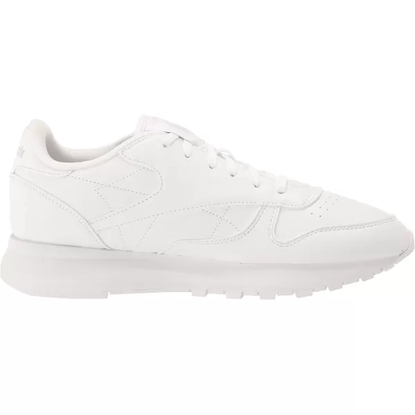 imageReebok Womens Classic Leather Sp Sneaker  Vegan Collection WhitePure Grey